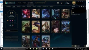Platina 1 lol - League of Legends