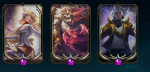 Conta League Of Legends 850+ Com Skins Raras LOL