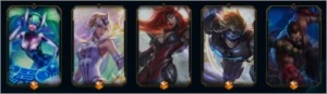 Conta lol excelente para youtubers e streamers - League of Legends