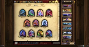 Conta Completa: 405 Lendarias + 19105 K De Pó Arc+ 69 Skins. - Blizzard