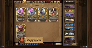 Conta Completa: 405 Lendarias + 19105 K De Pó Arc+ 69 Skins. - Blizzard