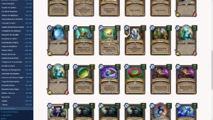 Conta Completa: 405 Lendarias + 19105 K De Pó Arc+ 69 Skins. - Blizzard