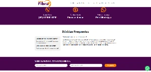 Site pronto para Provedor de internet em PHP - Outros