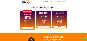 Site pronto para Provedor de internet em PHP - Outros