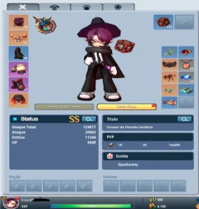 Steam Grand Chase Classic - Grand Fantasia GF