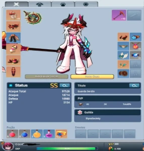 Steam Grand Chase Classic - Grand Fantasia GF