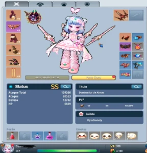 Steam Grand Chase Classic - Grand Fantasia GF