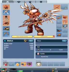 Steam Grand Chase Classic - Grand Fantasia GF