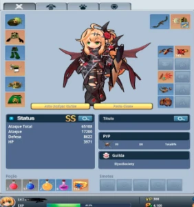 Steam Grand Chase Classic - Grand Fantasia GF