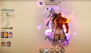 Conta 7DS Grand Cross – 16M CC Box – Banner Atual FECHADO – - Seven Deadly Sins