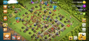 CV 11 semi Full - Clash of Clans