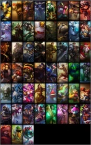 vendo conta league of legends LOL