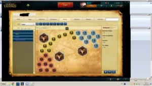 vendo conta league of legends LOL