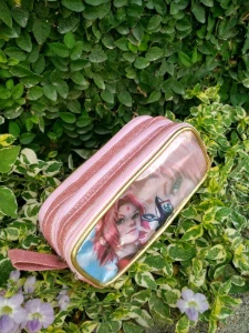 Estojo Triplo Luxo Personalizado