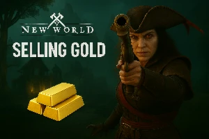 New World - Venda de Gold - Server Devaloka