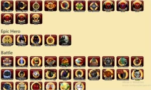 Conta de AQW - Adventure Quest World