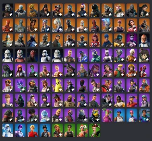 Conta Fortnite OG + Salve o Mundo