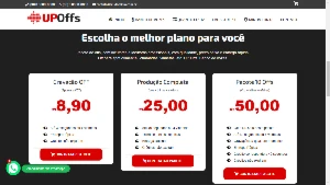 Site para Locutores em PHP - Outros