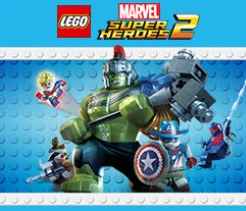 Lego Marvel Super Heroes 2 Deluxe Edition! - Steam