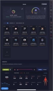 CONTA NV 21 GC MEDAL, 3K de Horas, Supremo, 9 faceit - Counter Strike CS