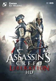 Assassins Creed Liberation HD - PC DIGITAL - Outros