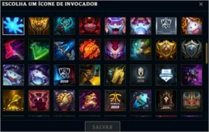 Conta League Of Legends Platina IV - 103 Skins LOL