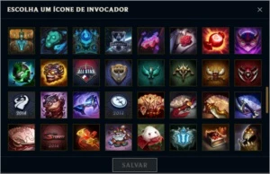 Conta League Of Legends Platina IV - 103 Skins LOL