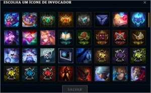 Conta League Of Legends Platina IV - 103 Skins LOL