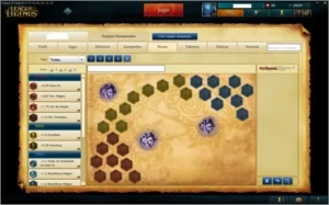 Conta League of Legends Diamante V + Skins LOL