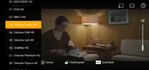 IPTV com todos os Canais - Assinaturas e Premium