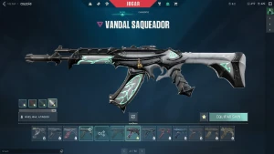 Conta Valorant Com Boas Skins