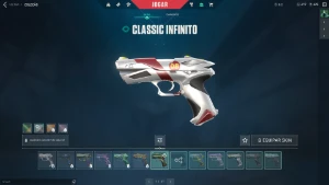 Conta Valorant Com Boas Skins