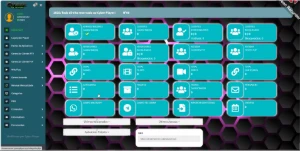 painel - xtream s 7.5