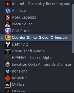 CSGO Prime - Xerife/15 reais de saldo/GTA V - Counter Strike