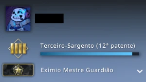 CSGO Prime - Xerife/15 reais de saldo/GTA V - Counter Strike