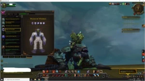 Conta Gladiator World of Warcraft - Blizzard