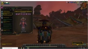 Conta Gladiator World of Warcraft - Blizzard