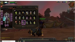 Conta Gladiator World of Warcraft - Blizzard