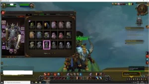 Conta Gladiator World of Warcraft - Blizzard