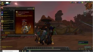 Conta Gladiator World of Warcraft - Blizzard