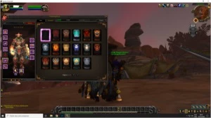 Conta Gladiator World of Warcraft - Blizzard
