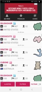 Captura de Pokémons 100% IV e pokemons de Raid - Pokemon GO