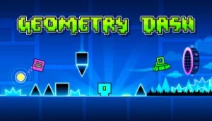 Geometry Dash (Steam offline)