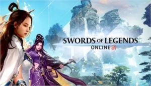 Vendo Conta Sword Of Legends SpearMaster LvL 34 - Outros