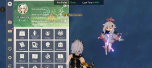 Conta ar 45 com kazuha e zhongil! - Genshin Impact