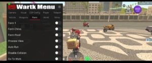 Mods Rio Rise - Outros