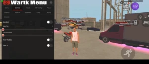 Mods Rio Rise - Outros