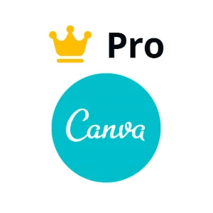 CANVA PRO no seu e-mail - Premium