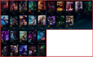 Conta de LOL Platina IV com Skins '' Vitoriosa '' - League of Legends