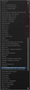 Conta STEAM com 115 jogos!